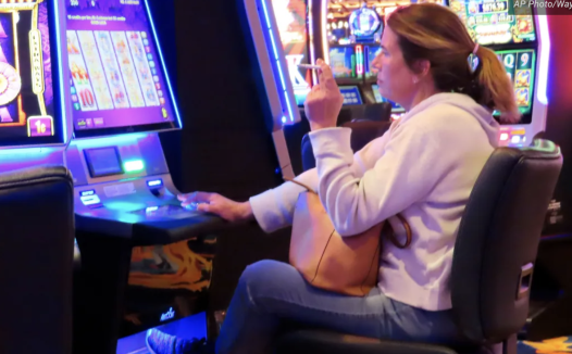 新泽西赌场员工示威,要求大西洋城赌场禁烟